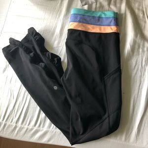 Lululemon Athletica Leggings